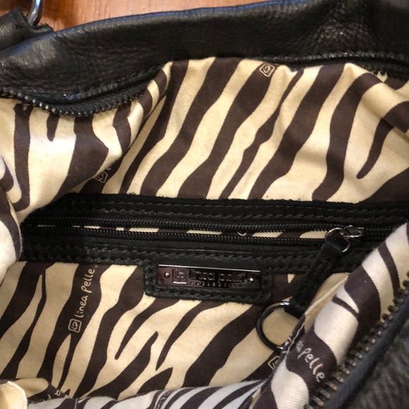 Linea Pelle leather bag - Picture 3 of 3